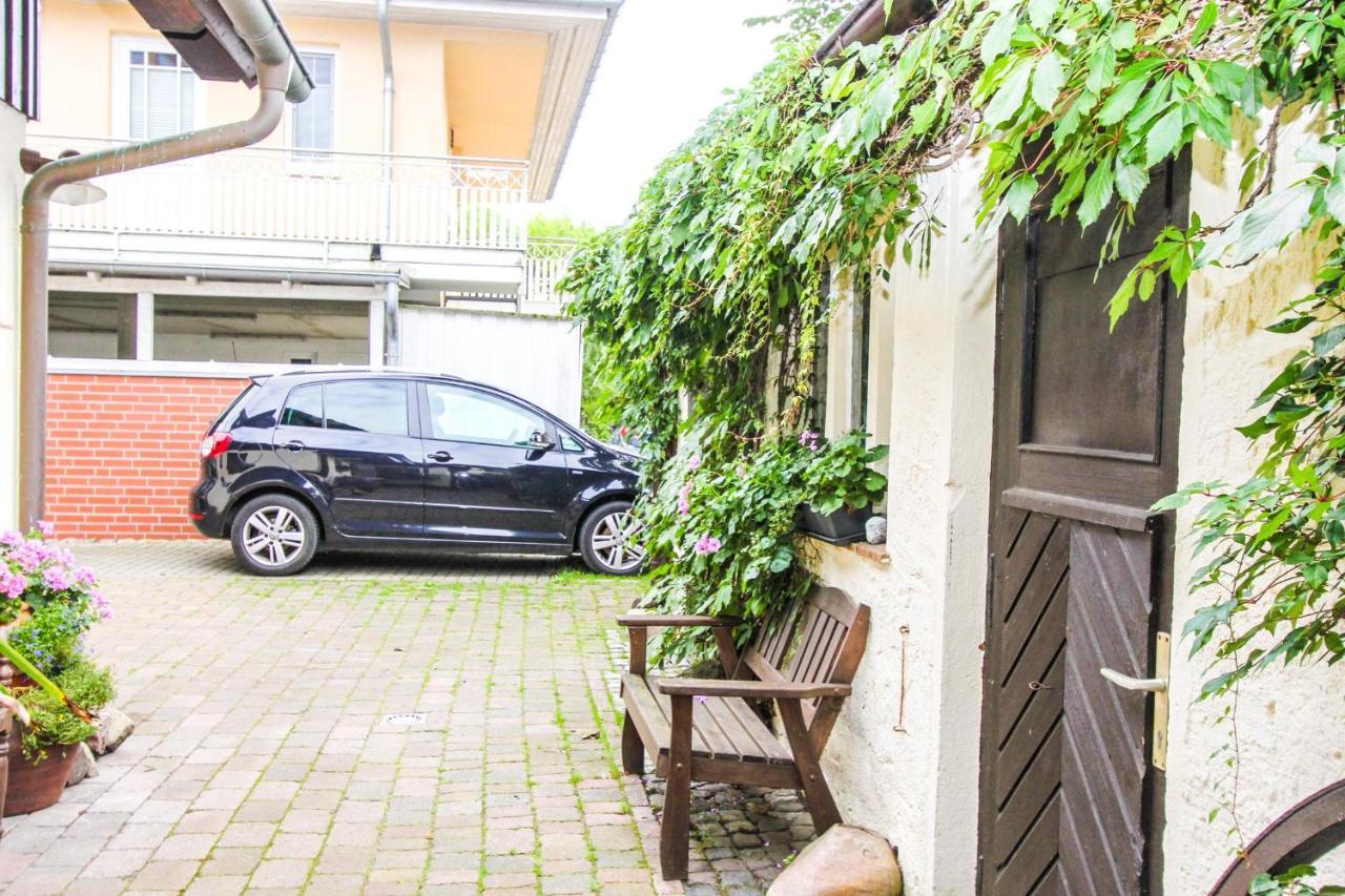 Likedeeler 3 Apartment Zingst Exterior photo